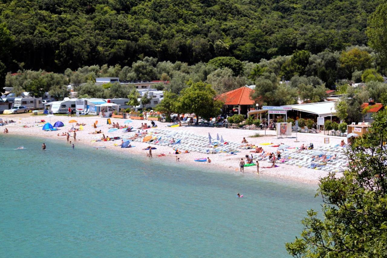 Apartment Rabac 2323B Exterior foto
