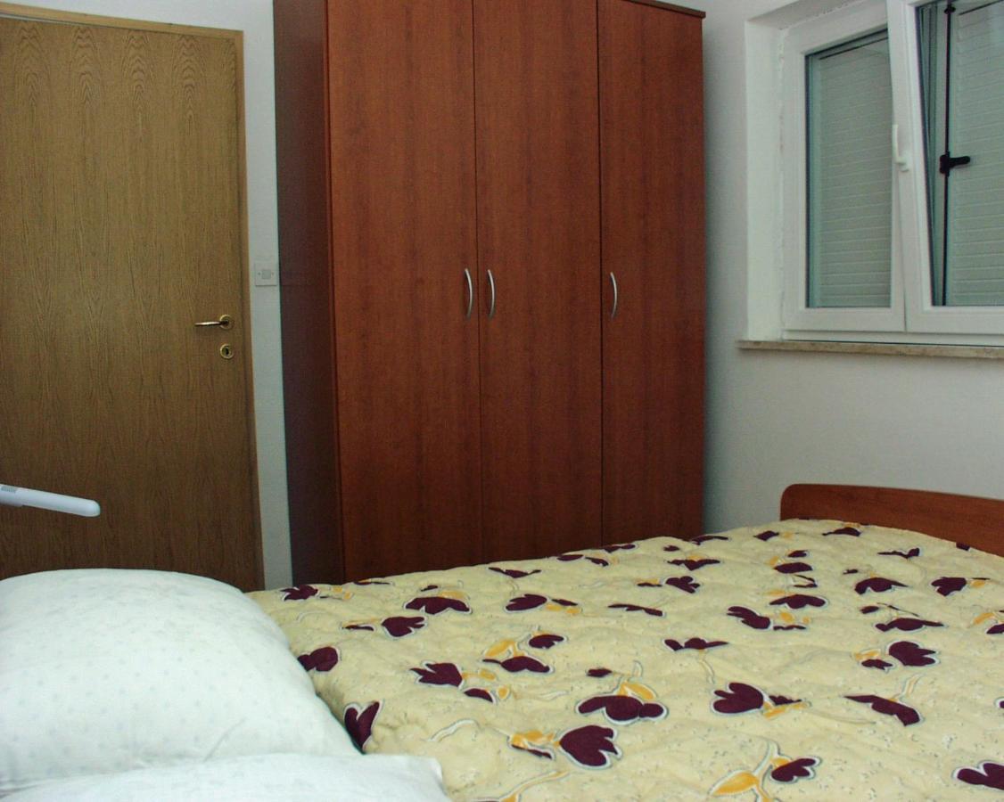 Apartment Rabac 2323B Exterior foto